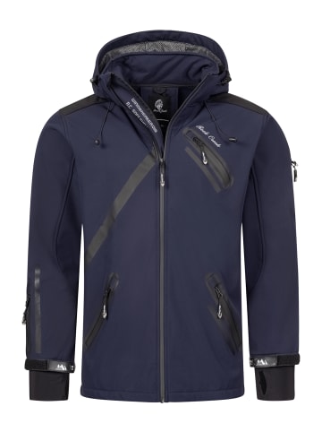 Rock Creek Jacke in Navy