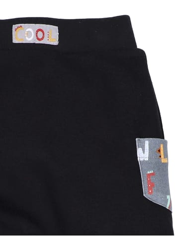 Nini Hose Herbst, Winter in schwarz