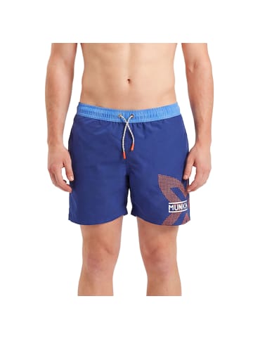 Munich Badeshorts in Blue