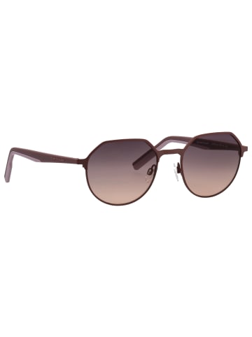 Tom Tailor Sonnenbrille für Erwachsene in Mauve/Hellrot