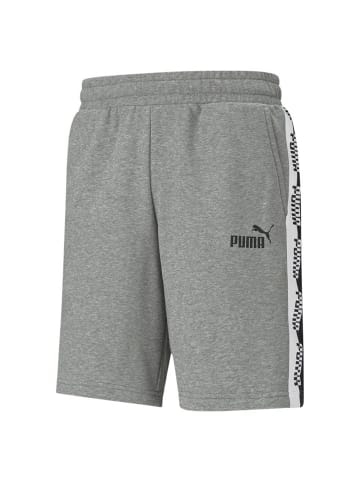 Puma Jogginghose Amplified Shorts 9 TR in grau