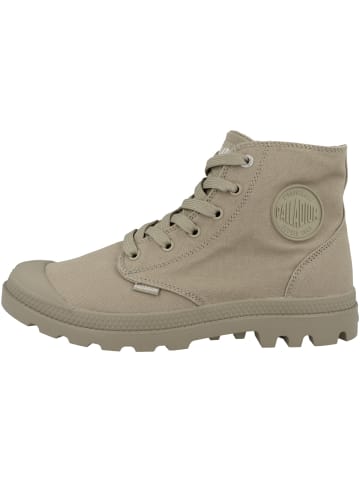 Palladium Boots Pampa Mono Chrome in grau