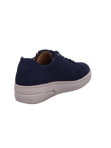 Hartjes Schnürschuh in blau