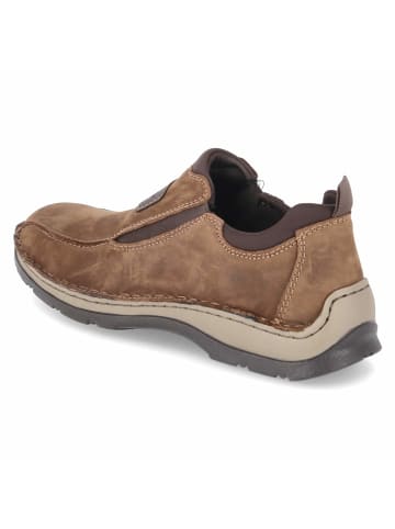rieker Slipper in braun