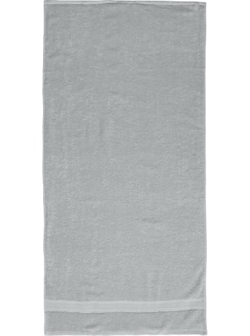 REDBEST Frottier Duschtuch Chicago in silber