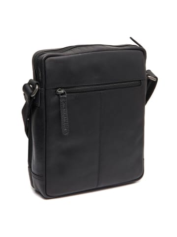 The Chesterfield Brand Montira Umhängetasche Leder 25 cm in black