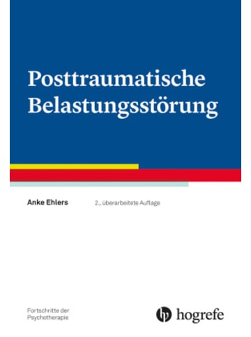 Hogrefe Buch - Posttraumatische Belastungsstörungen