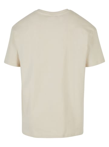 Urban Classics T-Shirts in whitesand