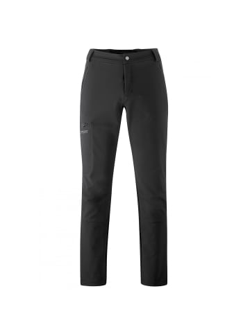 Maier Sports Stretchhose Norit Winter in Schwarz