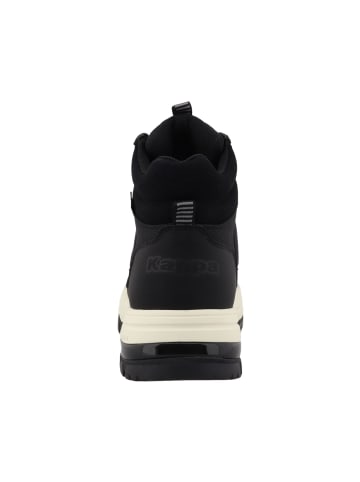 Kappa Kappa Stiefel in black