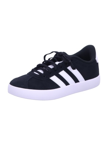 adidas Jungen- Halbschuhe VL COURT 3.0 K in Schwarz