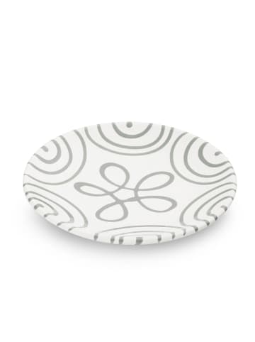 Gmundner Keramik Unterteller Cup in Weiß