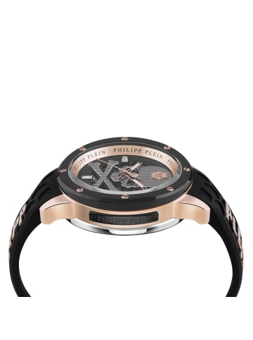 Philipp Plein Automatikuhr PWUAA0623 in Rotgold