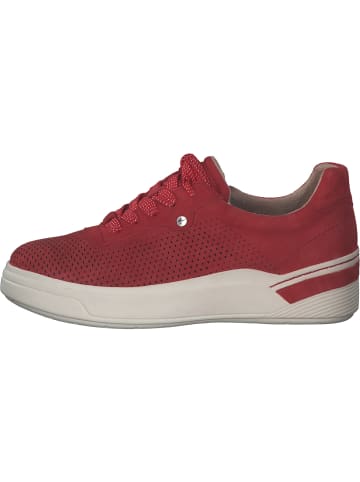 Tamaris Sneakers Low in Rot