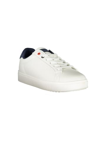 Mares Weiße Polyurethan-Sneaker