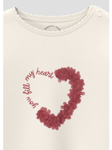s.Oliver T-Shirt  in  0401_creme