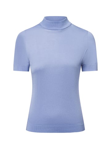 IPURI Pullover in hellblau - 0004