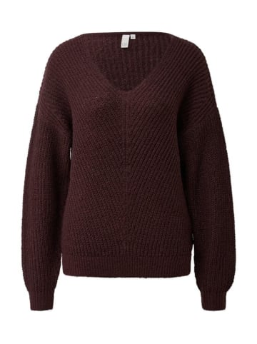 Q/S designed by Pullover in Rot