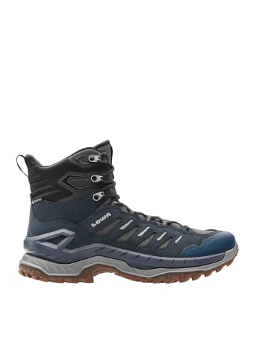 LOWA Schnürboot in blau