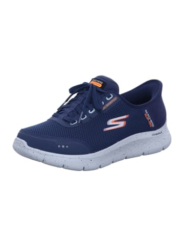 Skechers Sneaker in blau
