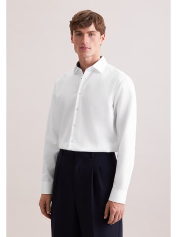 Seidensticker Business Hemd Regular in Weiß