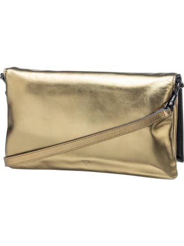 LIEBESKIND BERLIN Umhängetasche Elouise Crossbody S Metallic in Gold