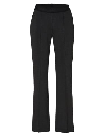 Toni Hose Jenny Flared Luxury in anthrazit