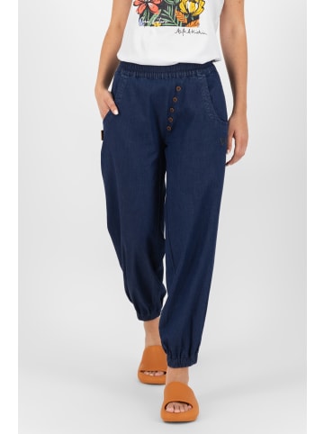alife and kickin Hose AlexisAK DNM in dark denim