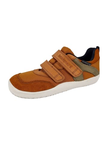 Bundgaard Klettschuhe in Braun
