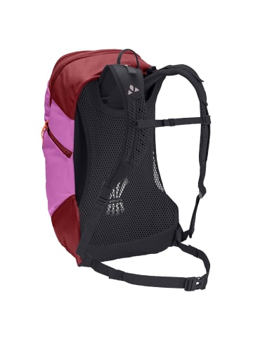 Vaude Women's Agile Air 18 - Wanderrucksack 53 cm (magenta) in magenta