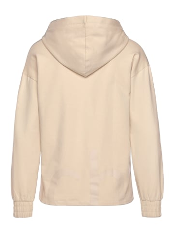 Bench Hoodie in beige