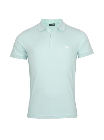 Emporio Armani Poloshirt in hellgrün