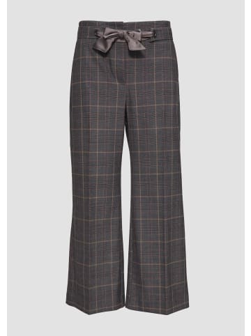 s.Oliver BLACK LABEL Hose 7/8 in Blau-grau