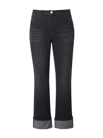 Ulla Popken Jeans in black