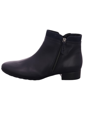 Gabor Comfort Langschaftstiefel-warm in schwarz