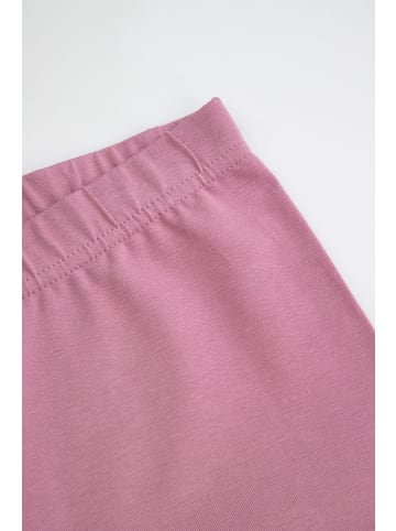 Coccodrillo Lange Leggings in rosa