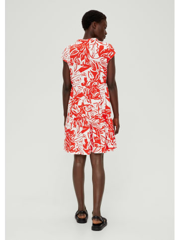 s.Oliver Kleid in 25A0_hellorange