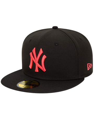 NEW ERA New Era Style Activist 59FIFTY New York Yankees MLB Cap in Schwarz