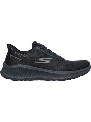 Skechers Schnürschuh Ravex in Schwarz