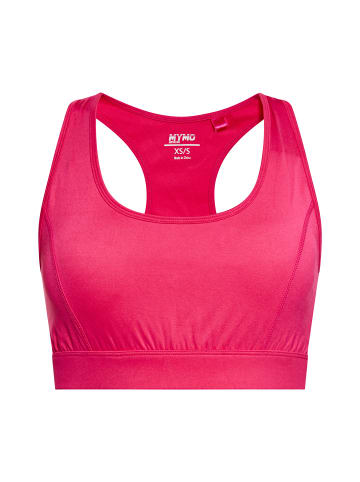 myMO ATHLSR Crop-Top in Pink