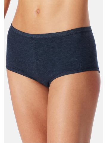 Schiesser Short Slip Personal Fit in Nachtblau