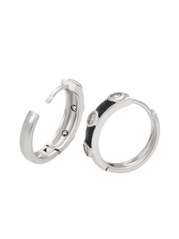 NAEMI Women Earrings in Silver