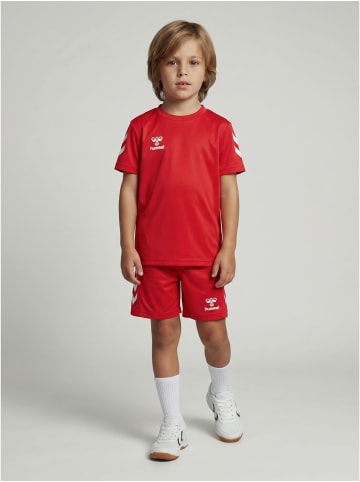 Hummel Verstellbare Taille Anzug Hmllogo Kinder in TRUE RED