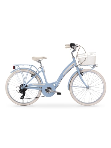 MBM Citybike New Primavera 24 Zoll in blau