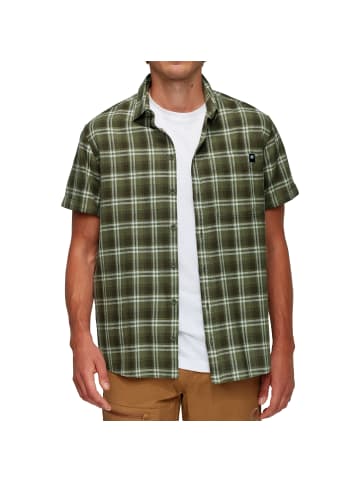 Mammut Wanderhemd in Oliv