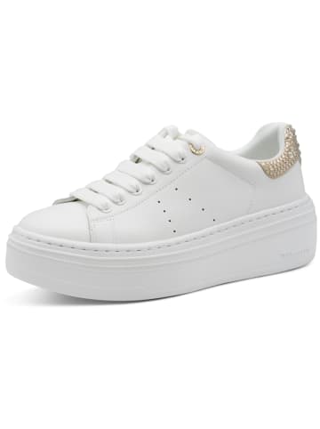 Tamaris Sneaker in weiss