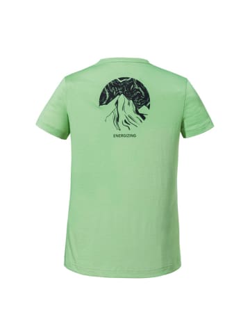 Schöffel T-Shirt "T Shirt Buchberg L" in sprint crisp