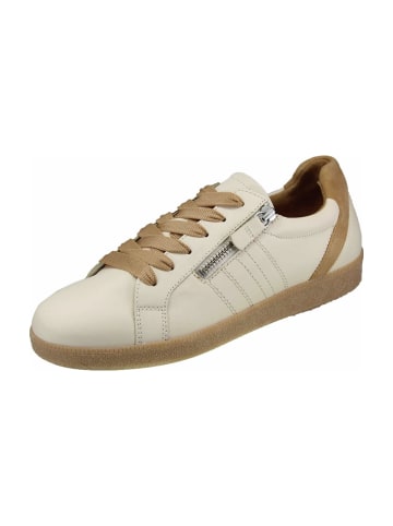 Gabor Sportliche Schnürschuhe in Beige