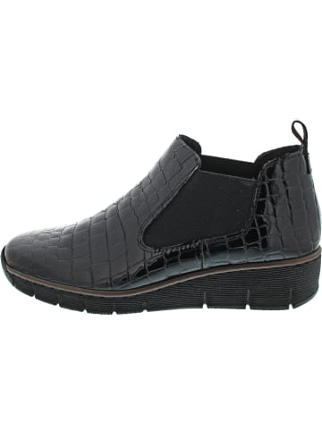 rieker Chelsea Boot Schwarz