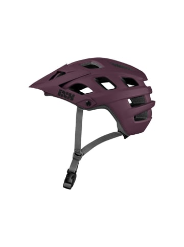 BASIL iXS Trail EVO helmet M/L Raisin - sicherer All-Mountain